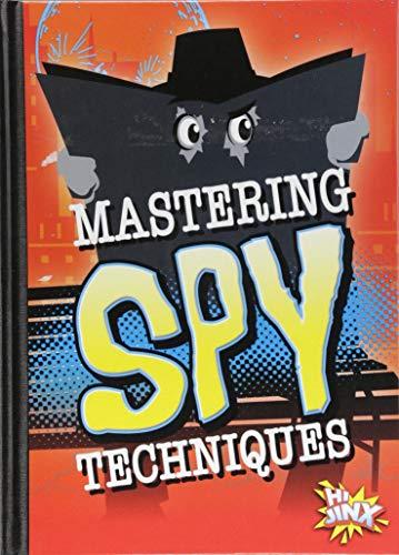 Mastering Spy Techniques (Spy Kid)