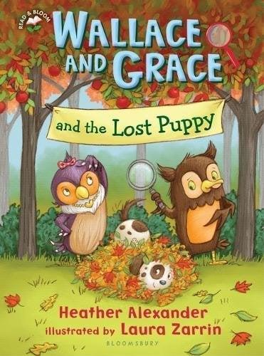 Wallace and Grace and the Lost Puppy (Read & Bloom)