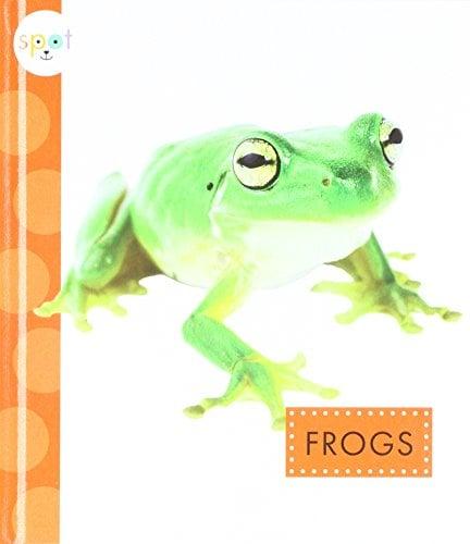 Frogs (Spot Backyard Animals)
