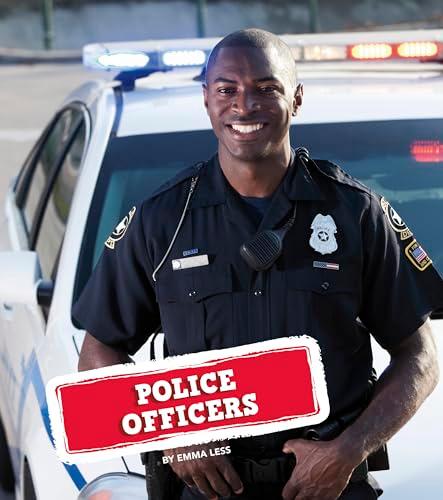 Police Officers (Real-Life Superheroes, Amicus Readers)