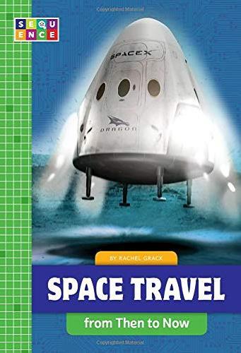 Space Travel From Then to Now