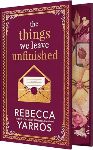 The Things We Leave Unfinished