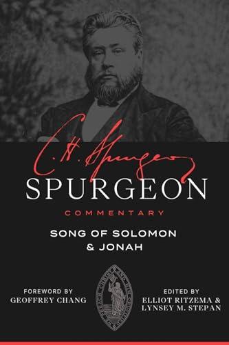 Song of Solomon and Jonah (Spurgeon Commentary)