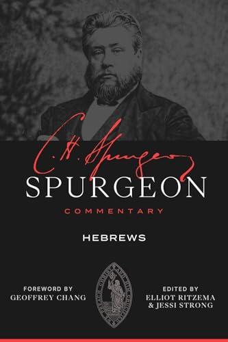 Hebrews (Spurgeon Commentary)