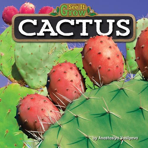 Cactus (See It Grow)