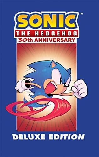 Sonic the Hedgehog 30th Anniversary Celebration (Deluxe Edition)