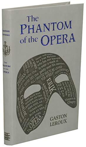 The Phantom of the Opera (Word Cloud Classics)