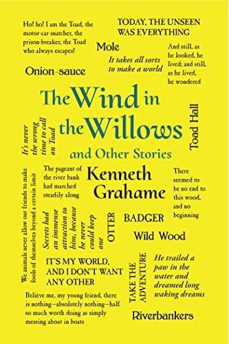 The Wind in the Willows and Other Stories (Word Cloud Classics)
