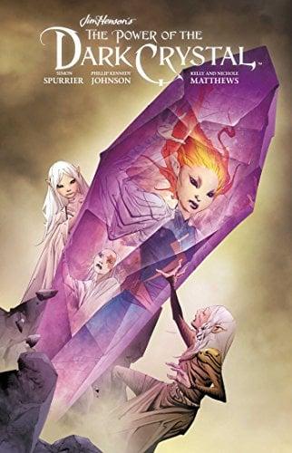 Jim Henson's The Power of the Dark Crystal (Vol. 3)