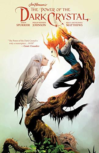 Jim Henson's The Power of the Dark Crystal (Vol. 2)