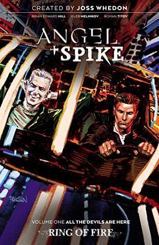 All the Devils Are Here (Angel + Spike, Volume 1)