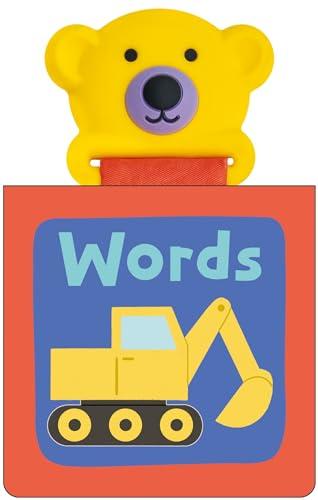 Words Cloth Book and Teether (Happy Baby)