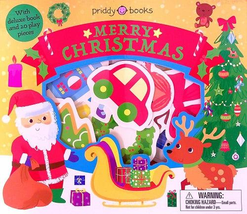 Merry Christmas (Let's Pretend)