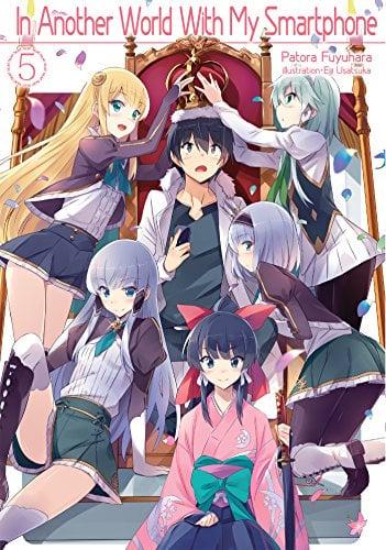 In Another World With My Smartphone (Volume 5)