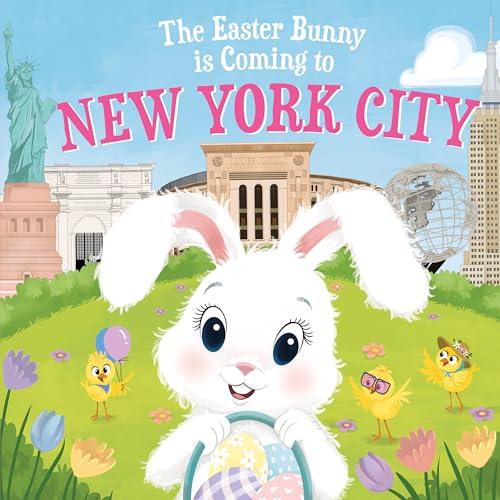 The Easter Bunny Is Coming to New York City