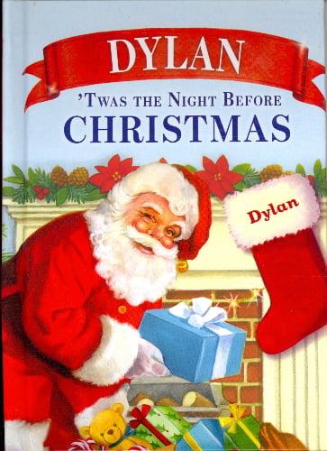 Dylan: 'Twas the Night Before Christmas