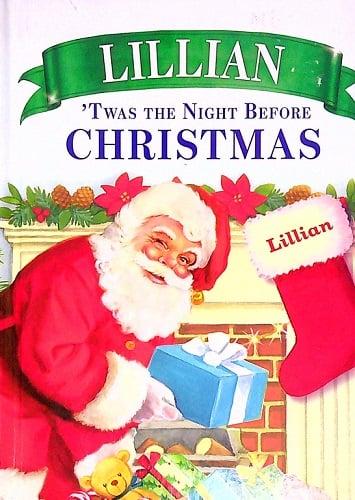 Lillian 'Twas the Night Before Christmas