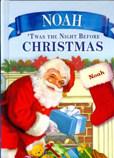 Noah: 'Twas the NIght Before Christmas
