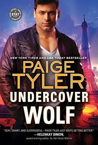 Undercover Wolf (STAT, Bk. 2)