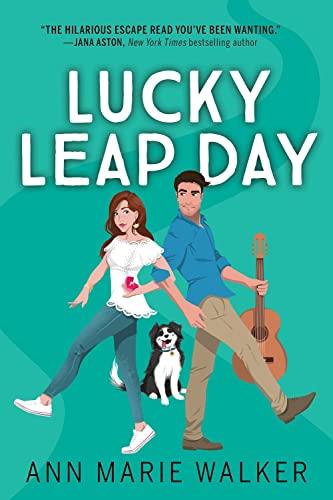 Lucky Leap Day (Hashtag Holidays)