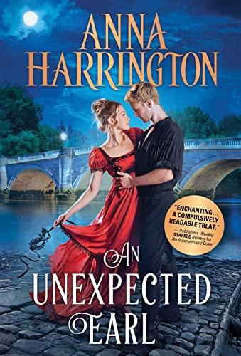 An Unexpected Earl (Lords of the Armory, Bk. 2)