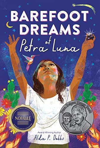 Barefoot Dreams of Petra Luna (Bk. 1)