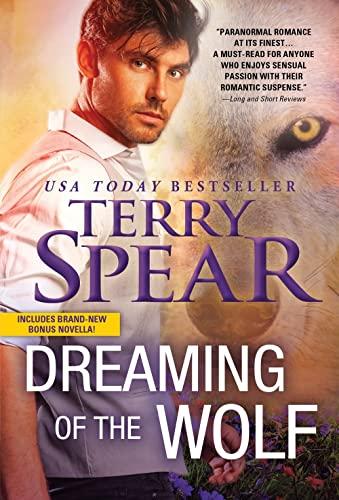 Dreaming of the Wolf (Silver Town Wolf, Bk. 3)