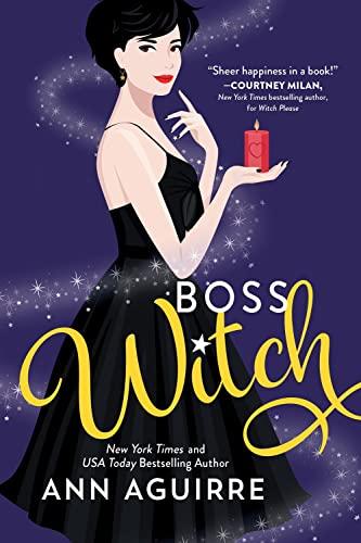 Boss Witch (Fix-It Witches, Bk. 2)