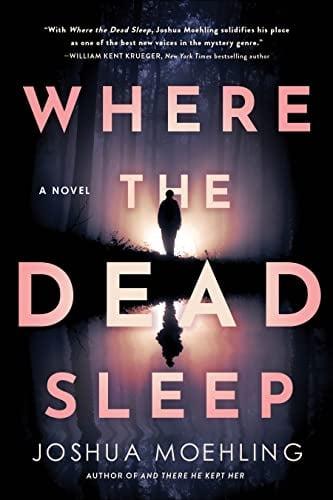 Where the Dead Sleep (Ben Packard, Bk. 2)