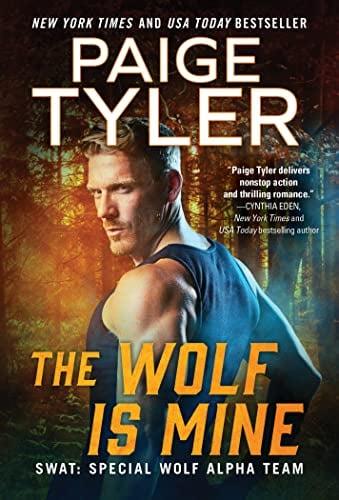 The Wolf Is Mine (SWAT, Bk. 13)