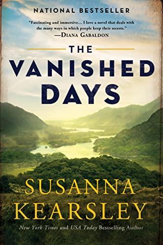 The Vanished Days (The Scottish Series, Bk. 3)