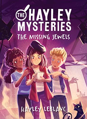 The Missing Jewels (The Hayley Mysteries, Bk. 2)