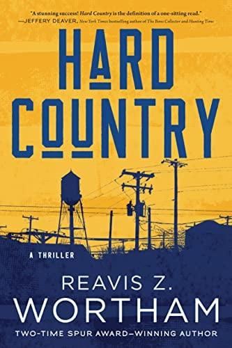 Hard Country (Tucker Snow, Bk. 1)