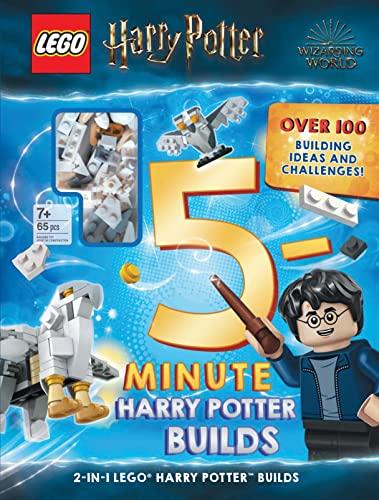 5-Minute Harry Potter Builds (LEGO: Harry Potter)
