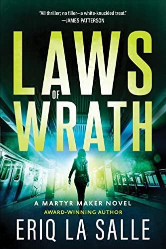 Laws of Wrath (Martyr Maker, Bk. 2)