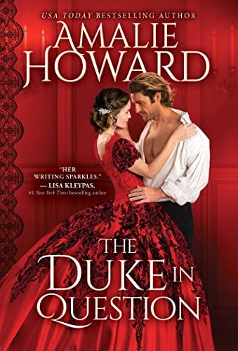 The Duke in Question (Daring Dukes, Bk. 3)