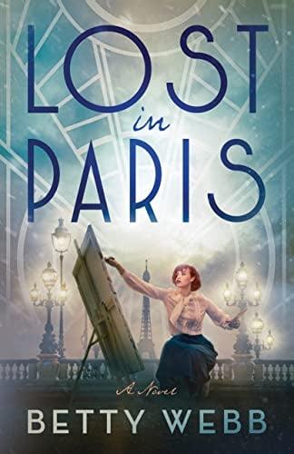 Lost in Paris (Bk. 1)