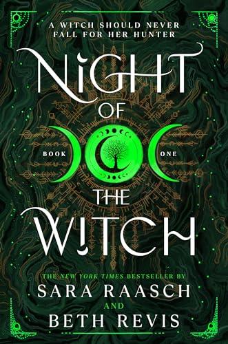 Night of the Witch (Witch and Hunter, Bk. 1)