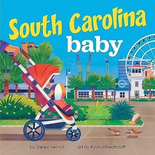 South Carolina Baby (Local Baby Books)