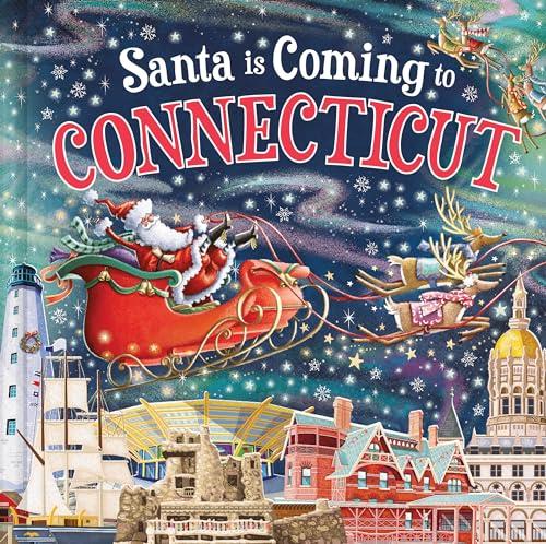 Santa Is Coming to Connecticut