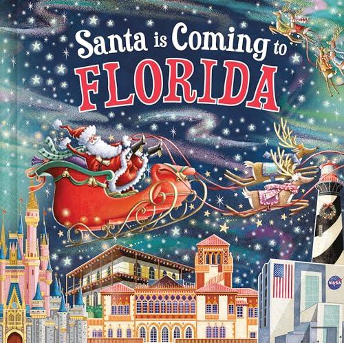 Santa Is Coming to Florida