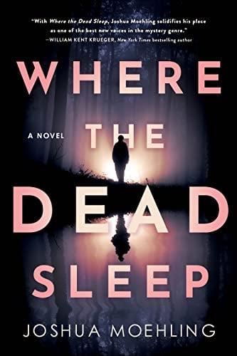Where the Dead Sleep (Ben Packard, Bk. 2)