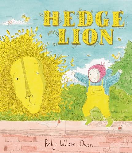Hedge Lion