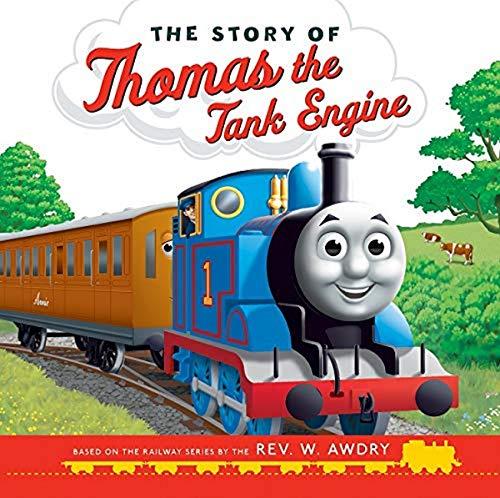 The Story of Thomas the Tank Engine (Thomas & Friends)