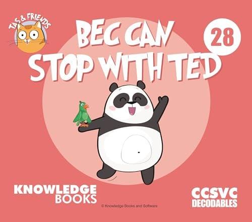 Bec Can Stop With Tas (Tas and Friends, Bk. 28)