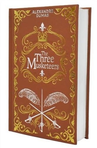 The Three Musketeers (The Prestige Collection by Paper Mill Press)