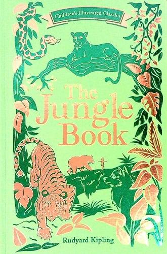The Jungle Book (Paper Mill Press Illustrated Classics)