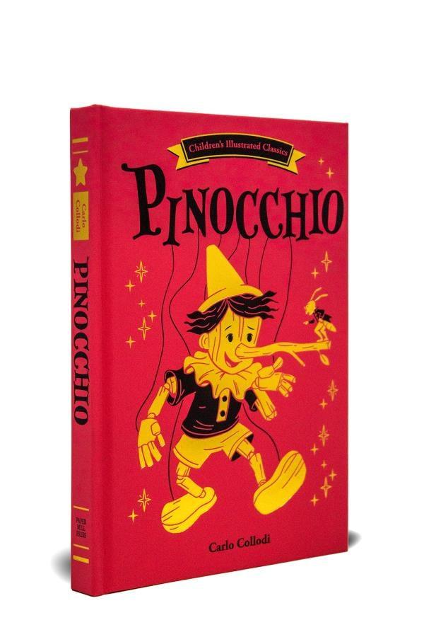 Pinocchio (Paper Mill Press Illustrated Classics)