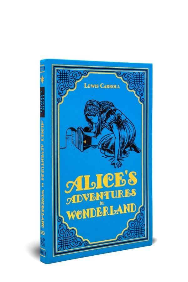 Alice's Adventures in Wonderland (Paper Mill Press Classics 2026 Edition)
