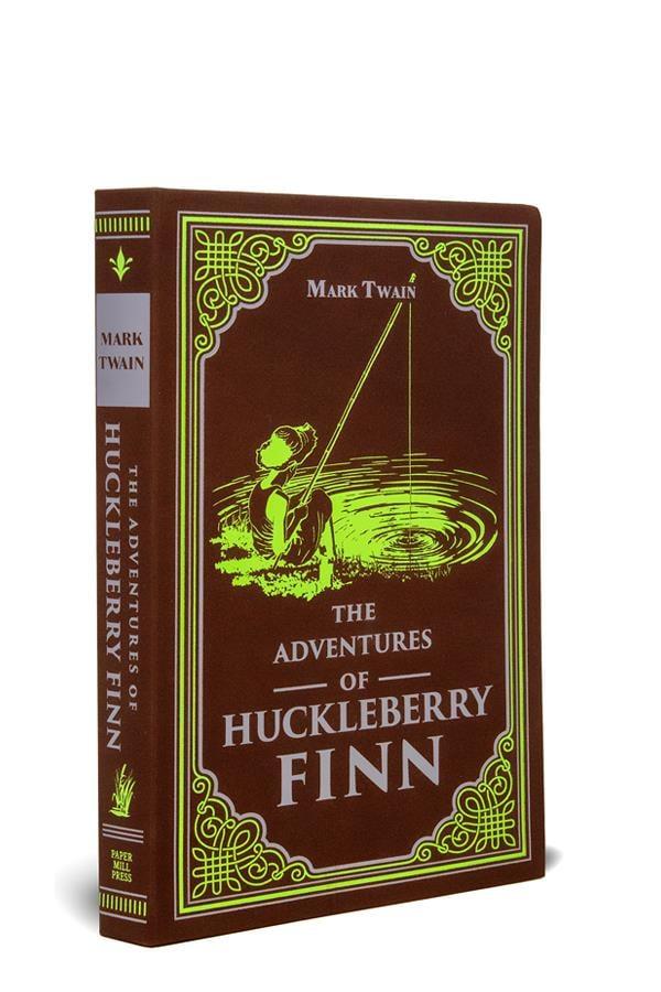 The Adventures of Huckleberry Finn (Paper Mill Press Classics 2026 Edition)